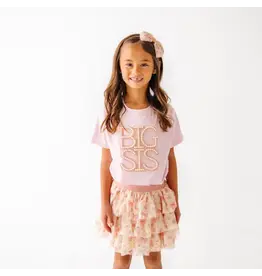 Sweet Wink Sweet Wink- Big Sis Pearl S/S TShirt