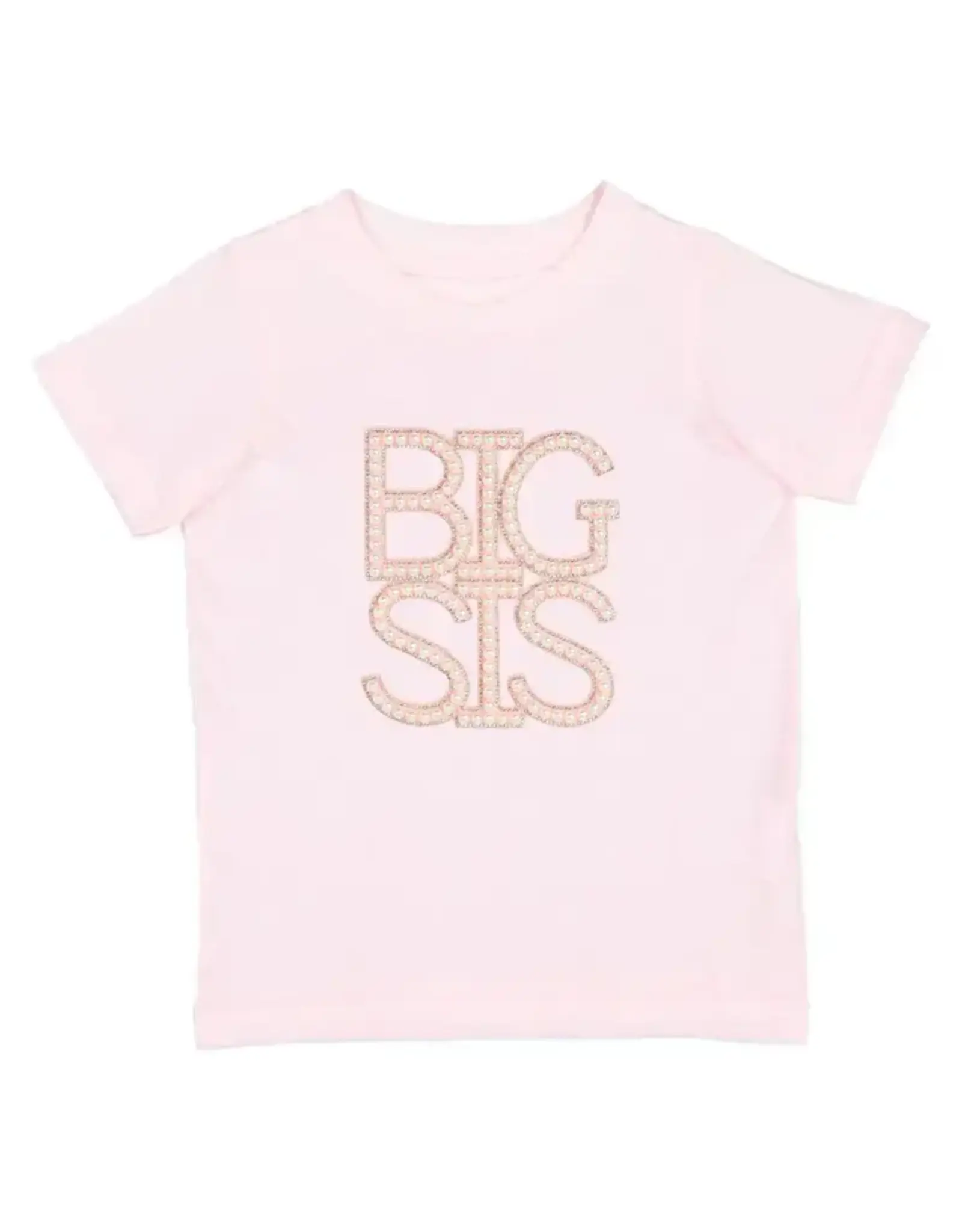Sweet Wink- Big Sis Pearl S/S TShirt