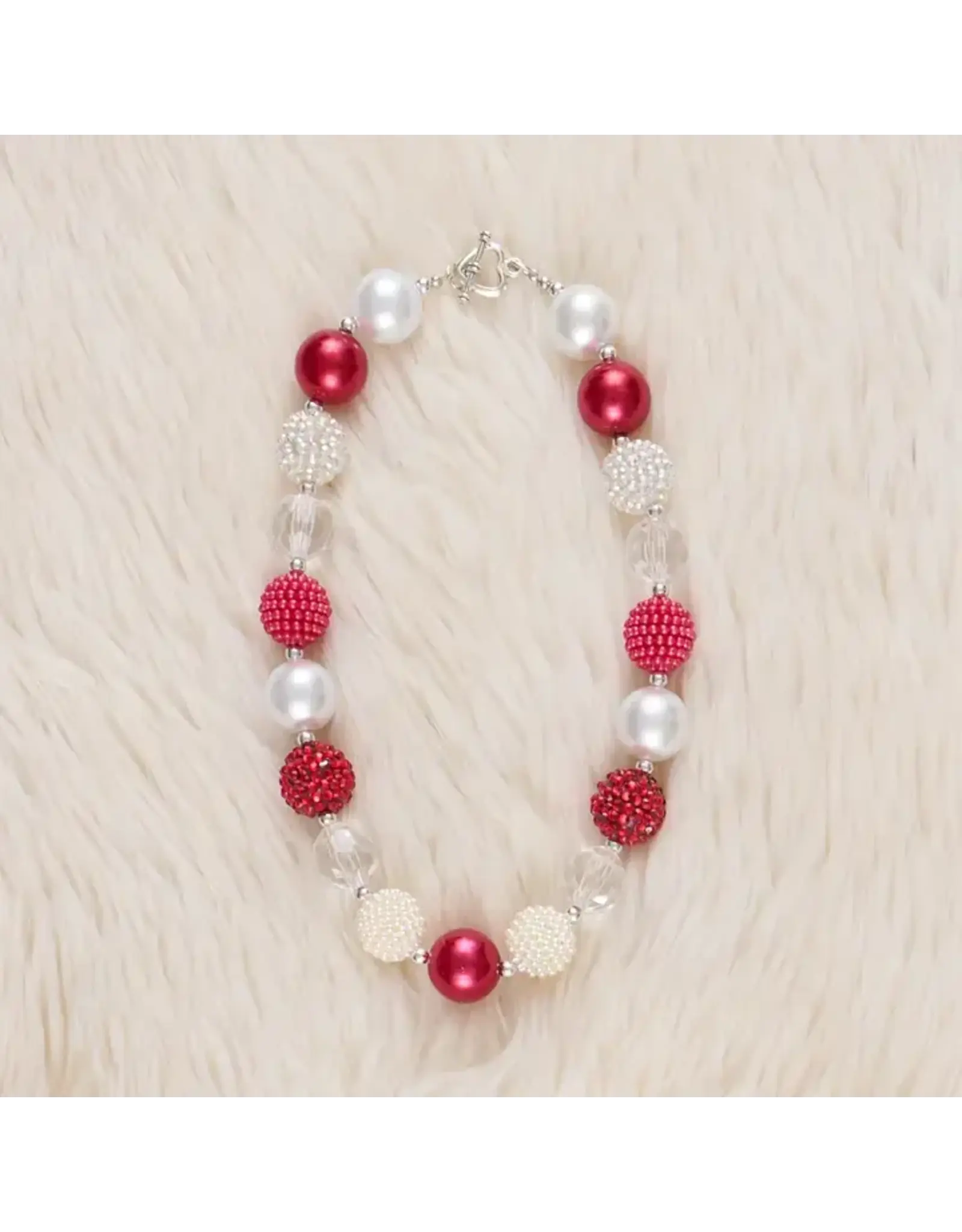 Party Pearls Necklace