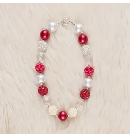 Party Pearls Necklace