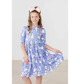 Mila & Rose Mila & Rose- Hop, Skip, & Twirl Dress