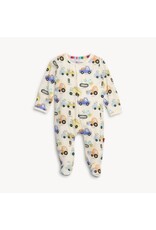 Magnetic Me Magnetic Me- Hare Modal Footie