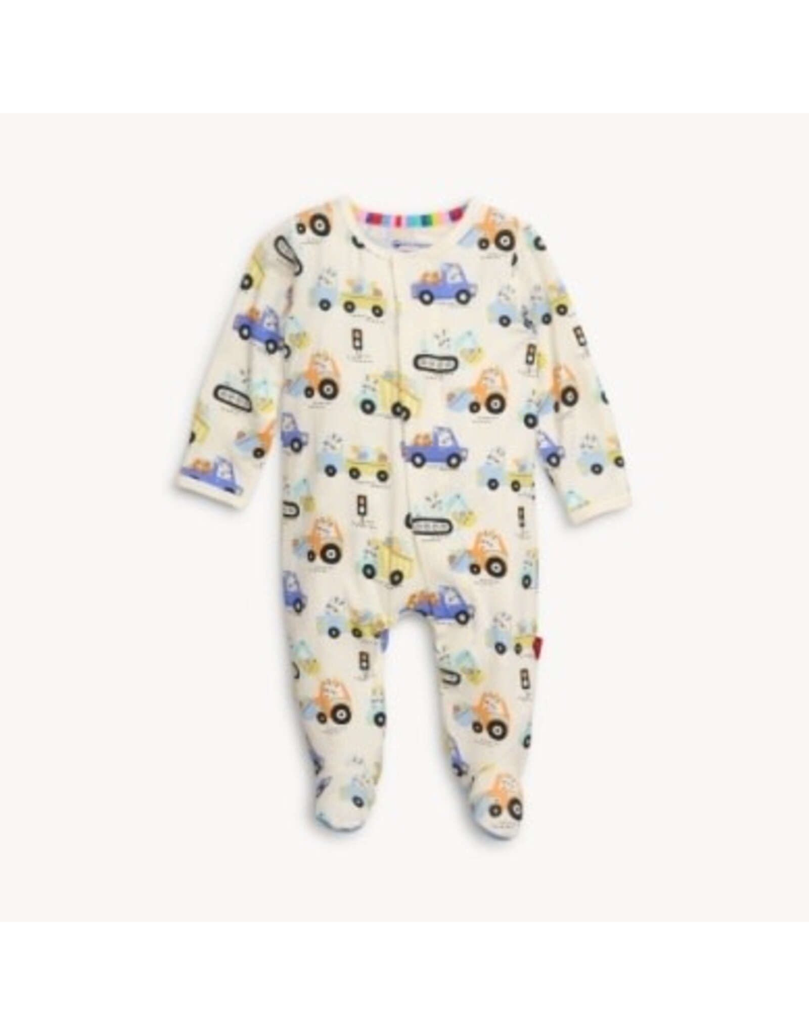 Magnetic Me Magnetic Me- Hare Modal Footie