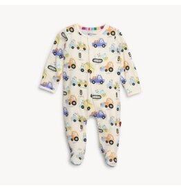 Magnetic Me Magnetic Me- Hare Modal Footie