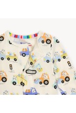 Magnetic Me Magnetic Me- Hare Modal Footie