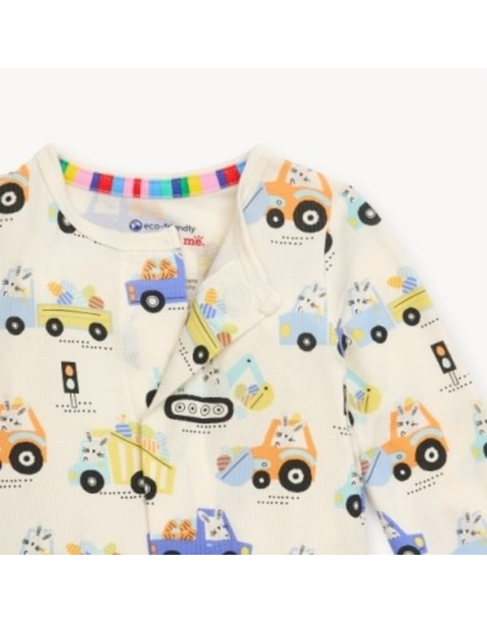 Magnetic Me Magnetic Me- Hare Modal Footie