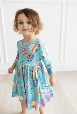 Mila & Rose Mila & Rose- Egg-cellent Twirl Dress