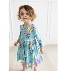 Mila & Rose Mila & Rose- Egg-cellent Twirl Dress