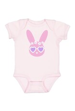Sweet Wink- Bunny Babe Bodysuit