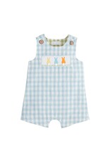Mudpie Mud Pie- Gingham Bunny Jon Jon
