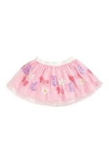 Sweet Wink- Bunny Bow Sequin Easter Tutu