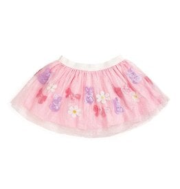 Sweet Wink Sweet Wink- Bunny Bow Sequin Easter Tutu
