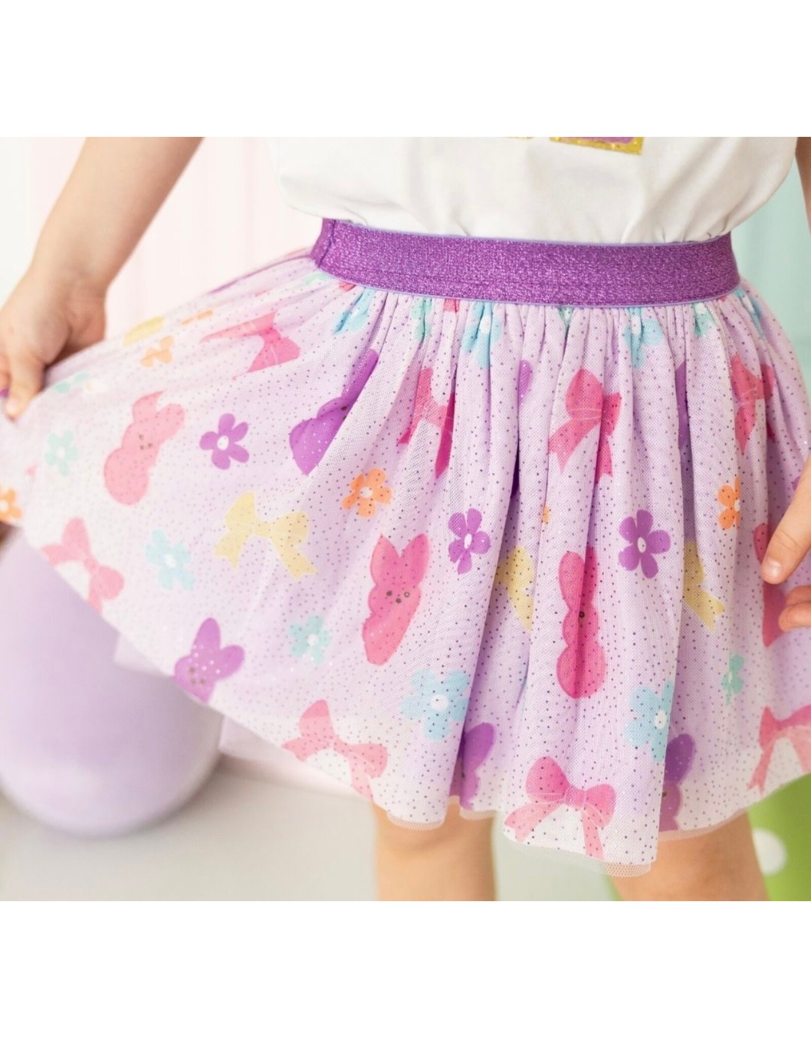 Sweet Wink- Coquette Easter Bunny Tutu