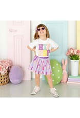 Sweet Wink- Coquette Easter Bunny Tutu