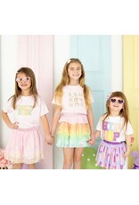 Sweet Wink Sweet Wink- Groovy Chick Easter S/S Ballet TShirt