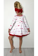 Coquette Heart Dress