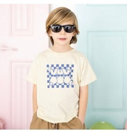 Sweet Wink Sweet Wink- Peeps Squad S/S Natural TShirt
