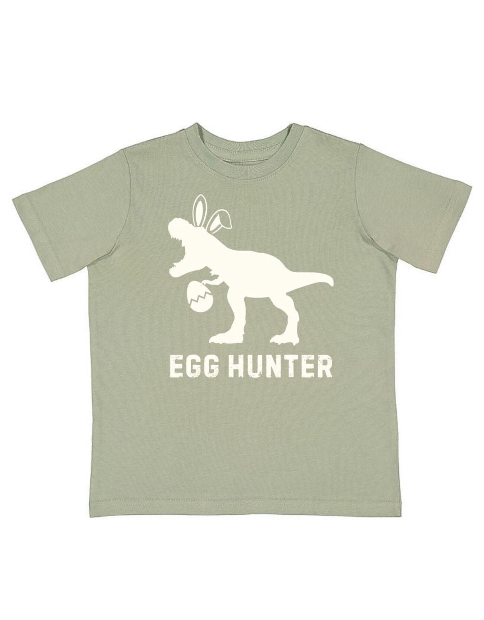 Sweet Wink Sweet Wink-Egg Hunter S/S Sage TShirt