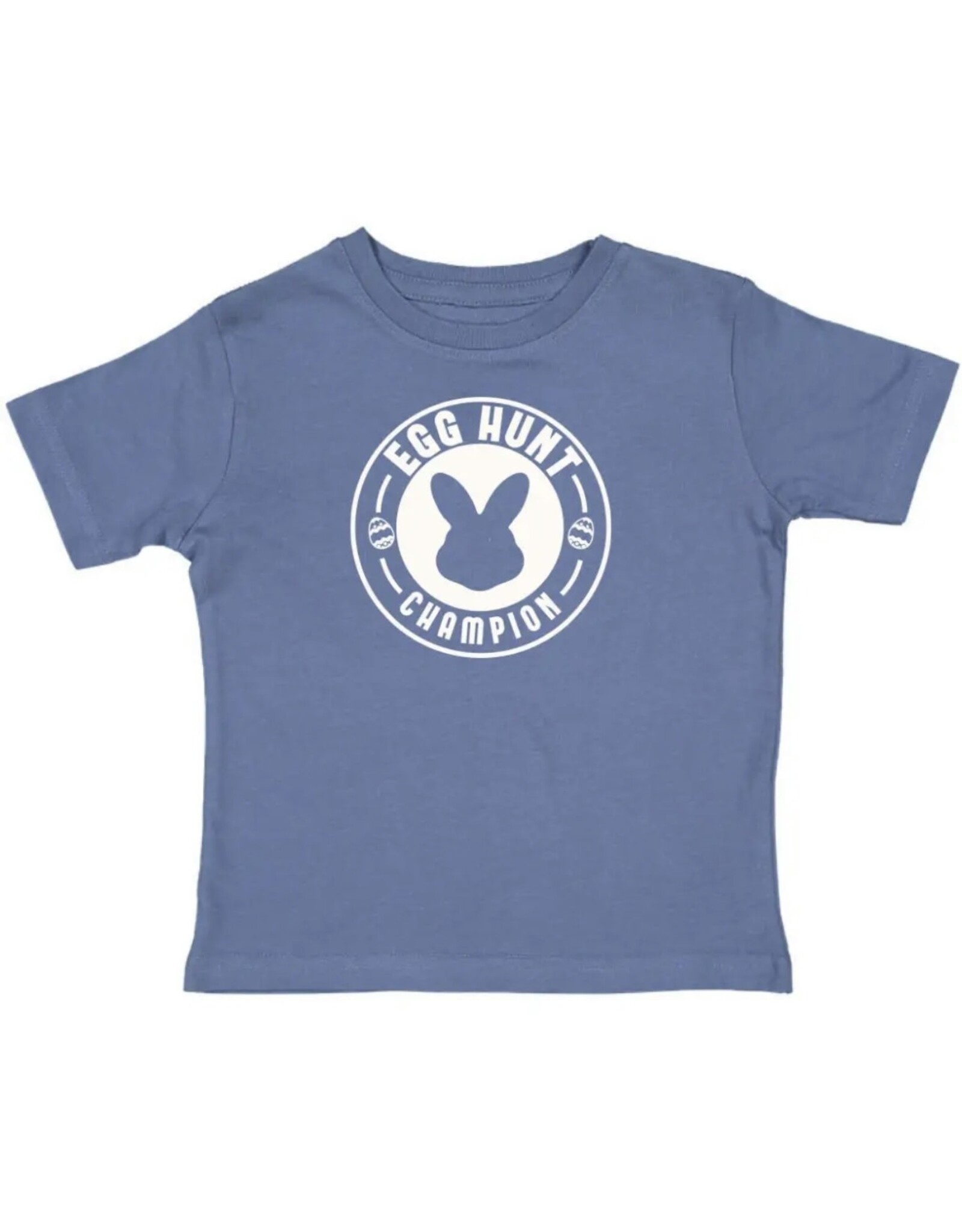 Sweet Wink- Egg Hunt Champion Shirt