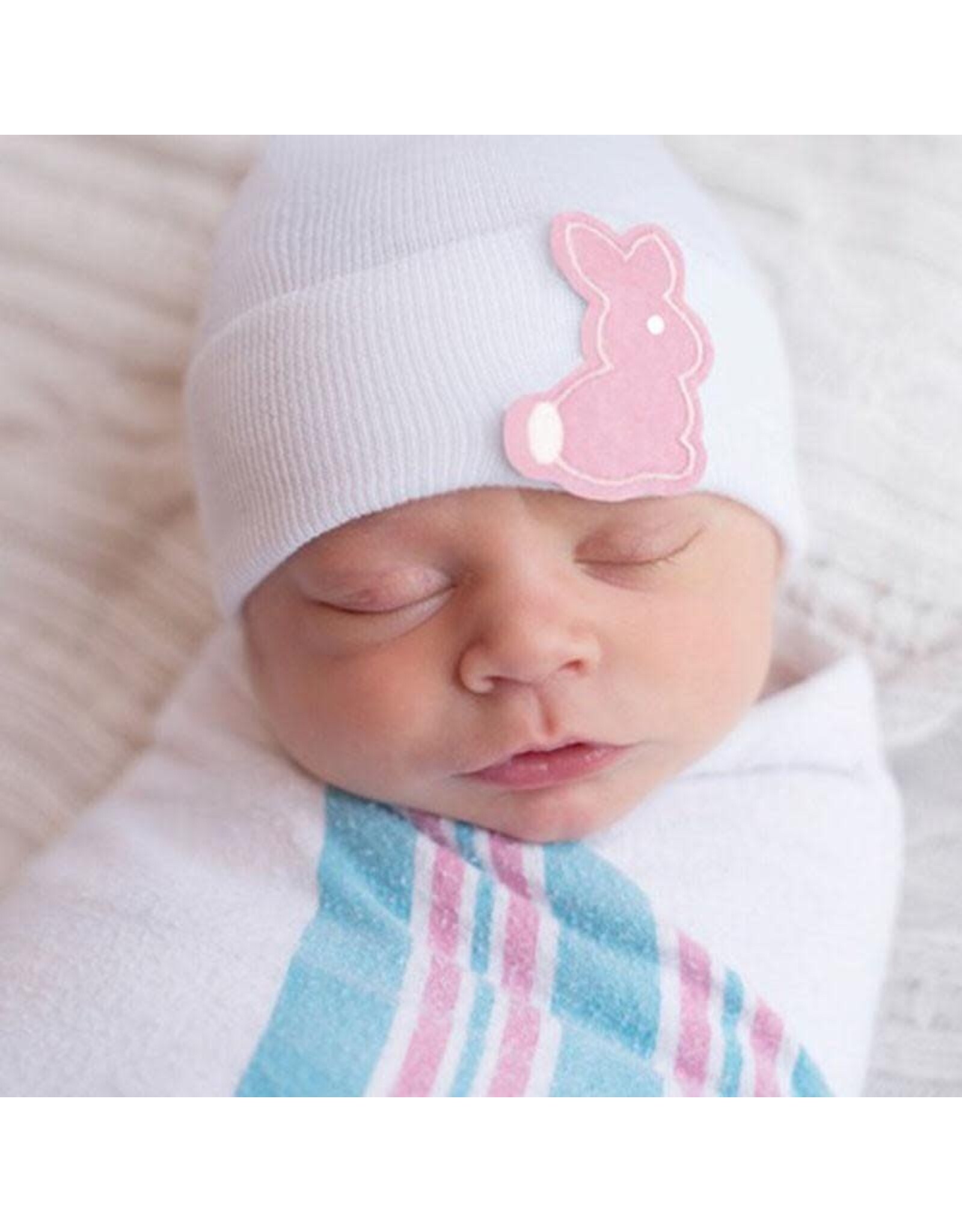 ILYBEAN Ilybean- Pink Bunny Patch