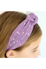 Sweet Wink- Easter Peeps Gemstone Headband
