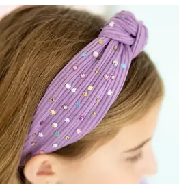 Sweet Wink- Easter Peeps Gemstone Headband