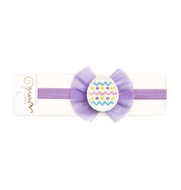 Sweet Wink Sweet Wink- Easter Egg Soft Headband