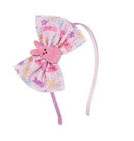 Sweet Wink Sweet Wink- Coquette Easter Bunny Tulle Bow Headband