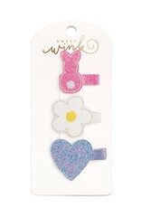 Sweet Wink- Bunny Vibes Easter Clip Set