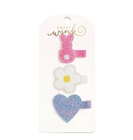 Sweet Wink- Bunny Vibes Easter Clip Set