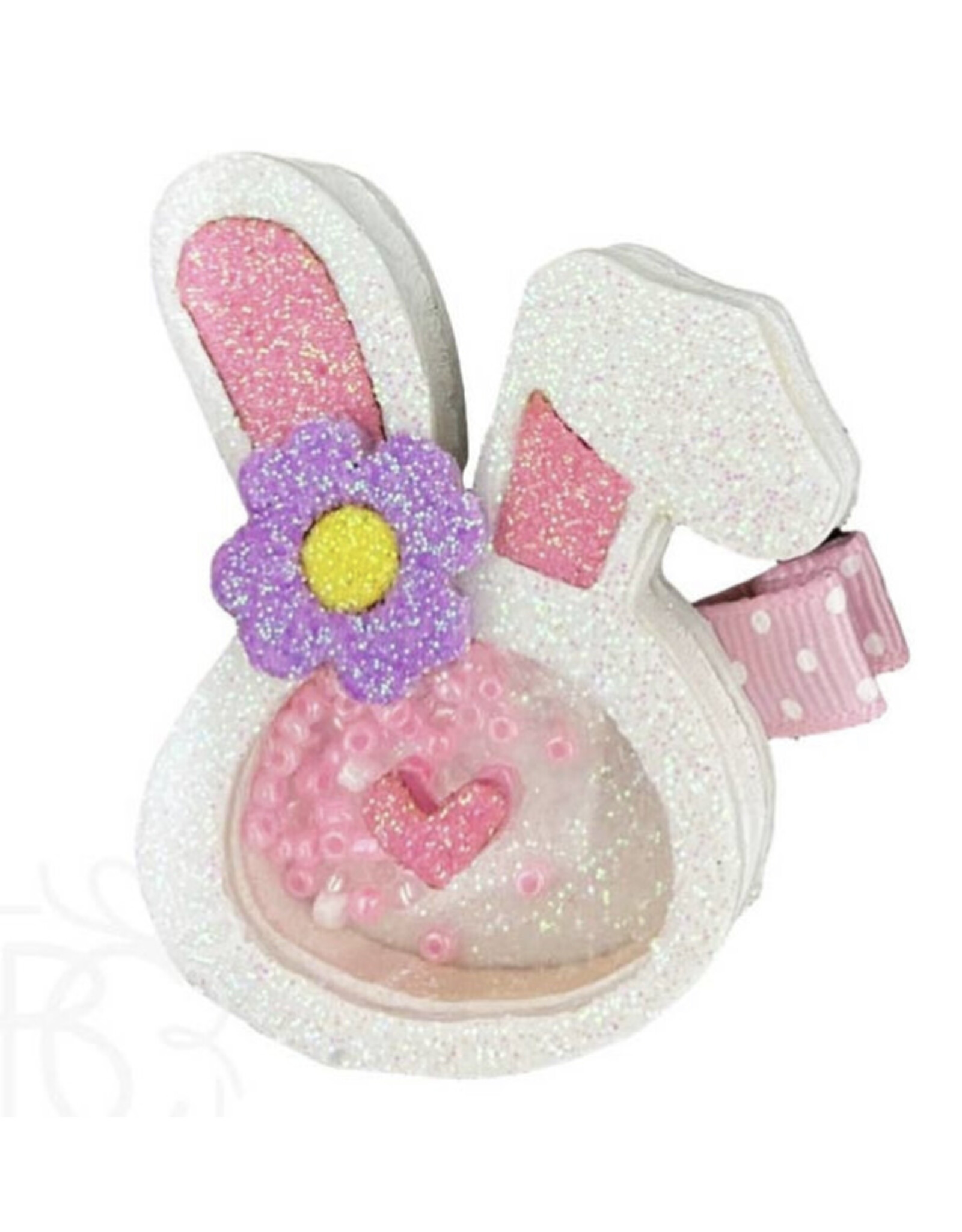 Beyond Creations Beyond Creations- Bunny's Face Glitter Shaker