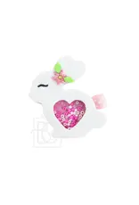 Beyond Creations Beyond Creations- Bunny Heart Glitter Shaker