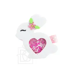Beyond Creations Beyond Creations- Bunny Heart Glitter Shaker