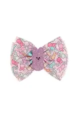 Sweet Wink- Easter Peeps Tulle Bow