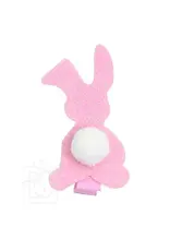 Beyond Creations Beyond Creations- Pink Glitter Bunny Pinch Clip