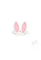 Wee Ones- Easter Bunny Glitter Ears Clip