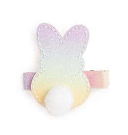 Sweet Wink Sweet Wink- Pastel Rainbow Easter Bunny Clip