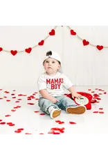 Sweet Wink- Mama's Boy Patch S/S Shirt