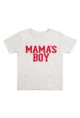 Sweet Wink- Mama's Boy Patch S/S Shirt