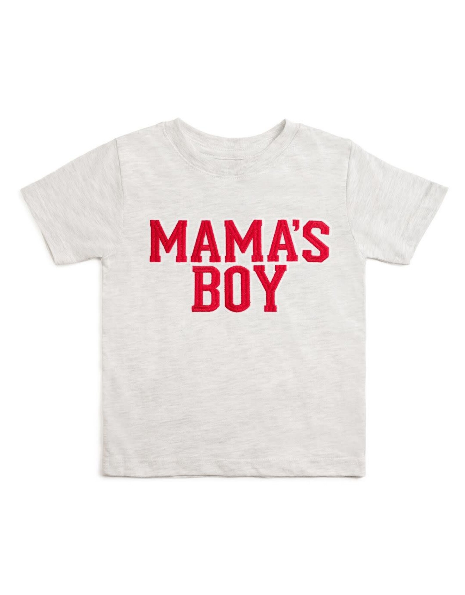 Sweet Wink- Mama's Boy Patch S/S Shirt