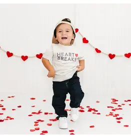 Sweet Wink- Heartbreaker S/S Shirt