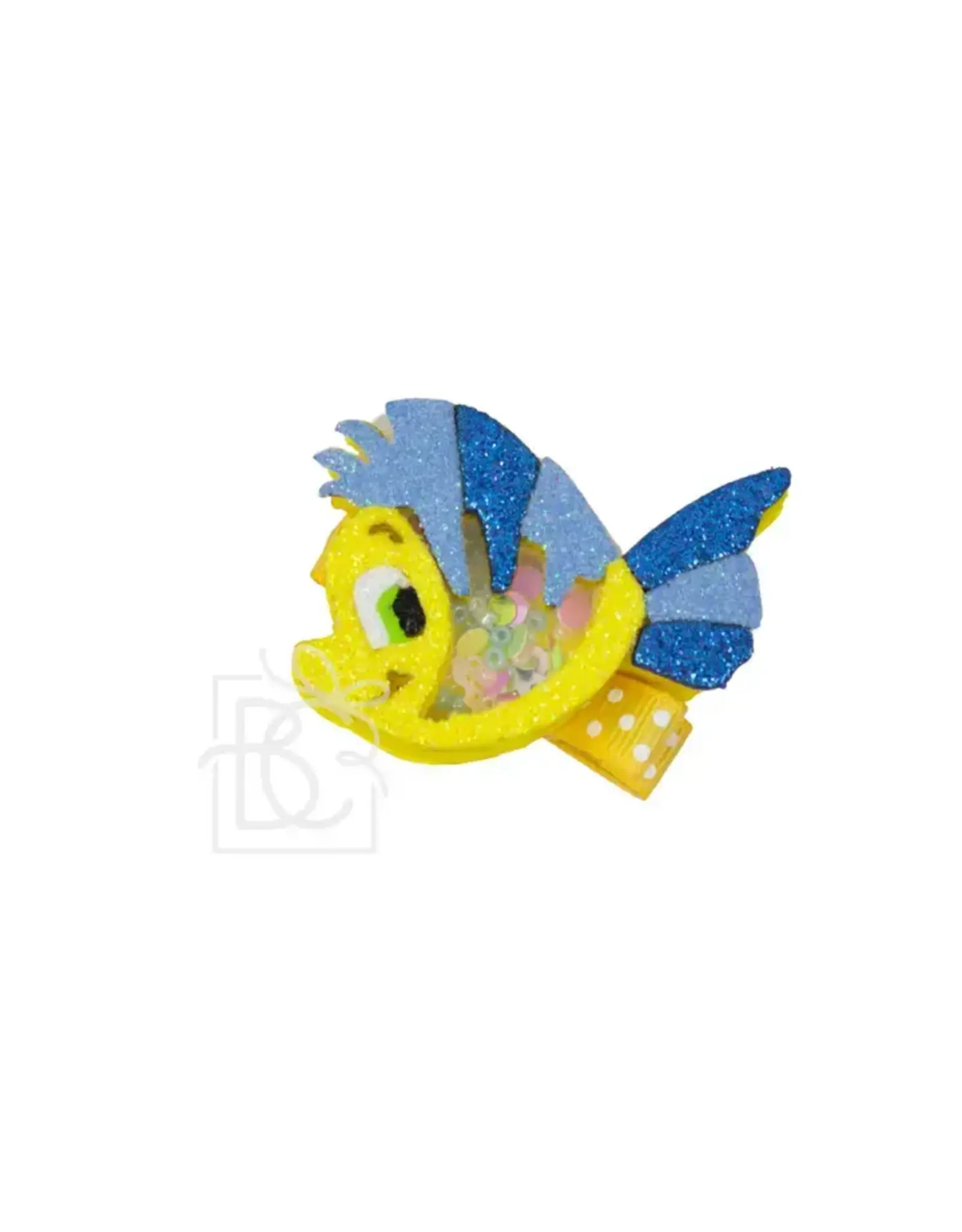 Beyond Creations Beyond Creations- Yellow Fish Shaker