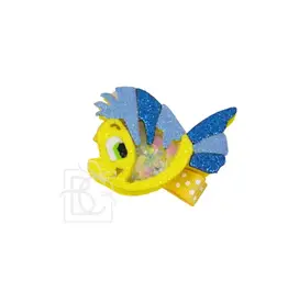 Beyond Creations Beyond Creations- Yellow Fish Shaker