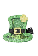 Beyond Creations Beyond Creations- St Patty's Hat Glitter Shaker