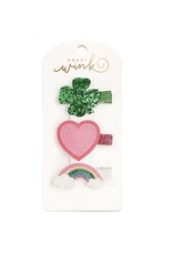 Sweet Wink- Lucky Charm Clip Set
