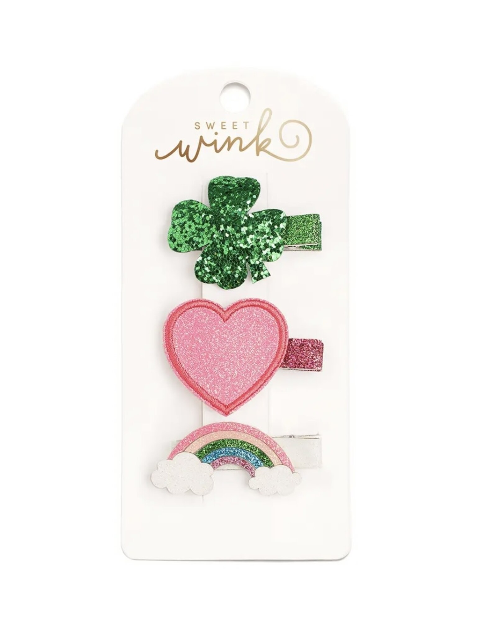 Sweet Wink Sweet Wink- Lucky Charm Clip Set