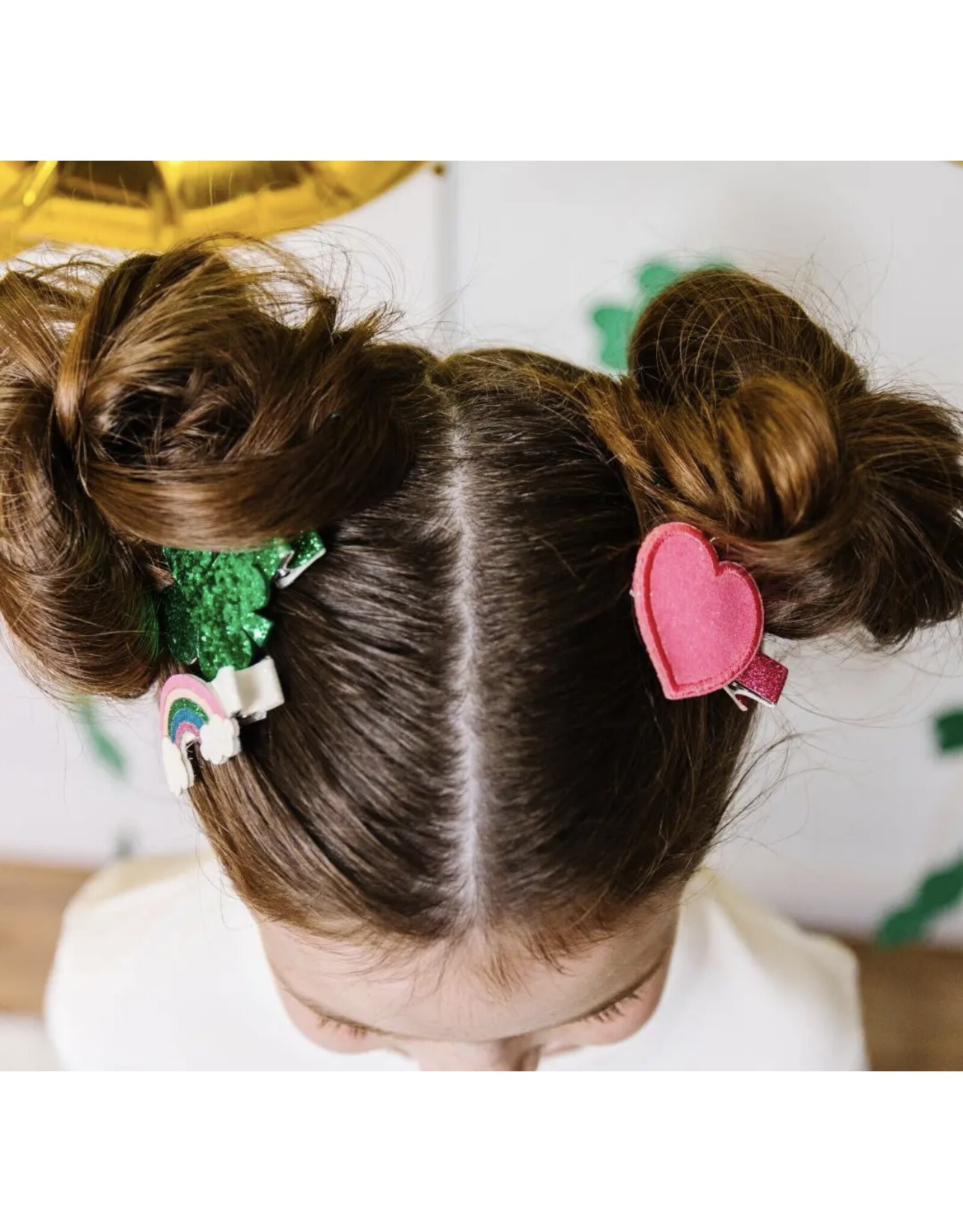 Sweet Wink- Lucky Charm Clip Set