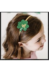 Sweet Wink- Shamrock Hard Headband