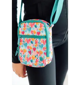 Mila & Rose Mila & Rose- Heart Hustle Crossbody Bag