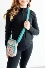 Mila & Rose Mila & Rose- Heart Hustle Crossbody Bag